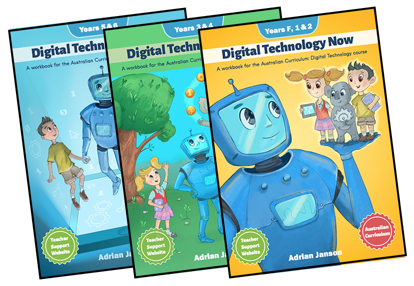 Digital Technology Now: Digital Editions